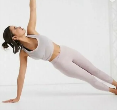 nike yoga wrap tights