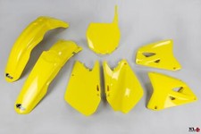 KIT PLASTICHE SUZUKI RM 250 2006-2025 UFO PLAST SUKIT402@102