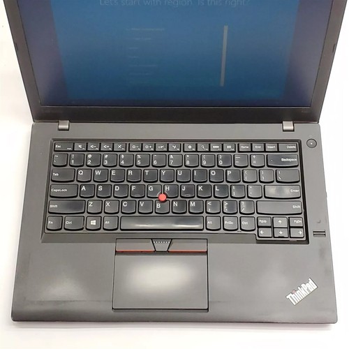 ThinkPad T460 i5-6300U 16GB 500 GB Webcam HDMI 1920x1080 Win 10 Office 2019 - Picture 2 of 6
