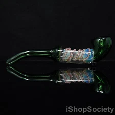 8" Plasma Gandalf Sherlock Tobacco Smoking Pipe Thick Collectible Pipes - P656A