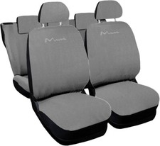 COPRISEDILI MADE IN ITALY COMPATIBILI CON MUSA UNICO COLORE:GRIGIO CHIARA