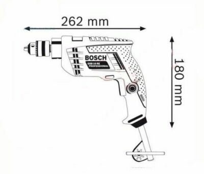 New Impact Drill Bosch GSB 501 Professional Tool Australia