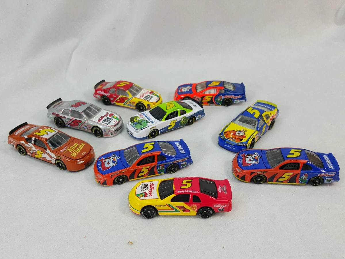 Cheap nascar best sale diecast