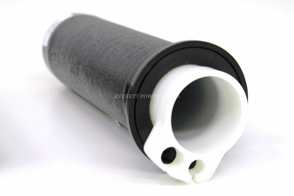 Genuine Honda Black Grip Set Throttle Tube Valkyrie Sabre Fury(See Notes)A136 B* - Image 4 of 4