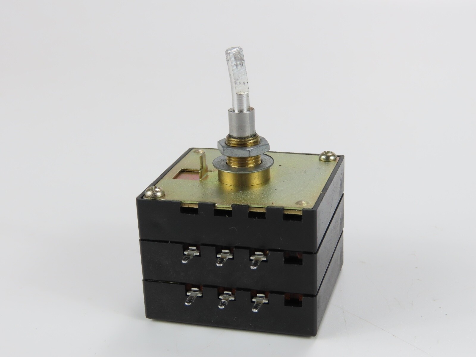 *QUAD 34* Potentiometer Pot Selector Amplifier Parts /M84 eBay