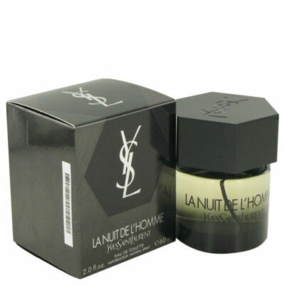 YSL LA NUIT DE L'HOMME 60ml ギフトバッグ付き YSL LA NUIT DE L'HOMME 60ml ギフトバッグ付き La Nuit de L
