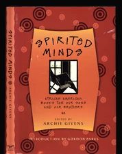 ARCHIE GIVENS SPIRITED MINDS AFRICAN AMERICAN BOOKS FOR OUR SONS & BROTHERS