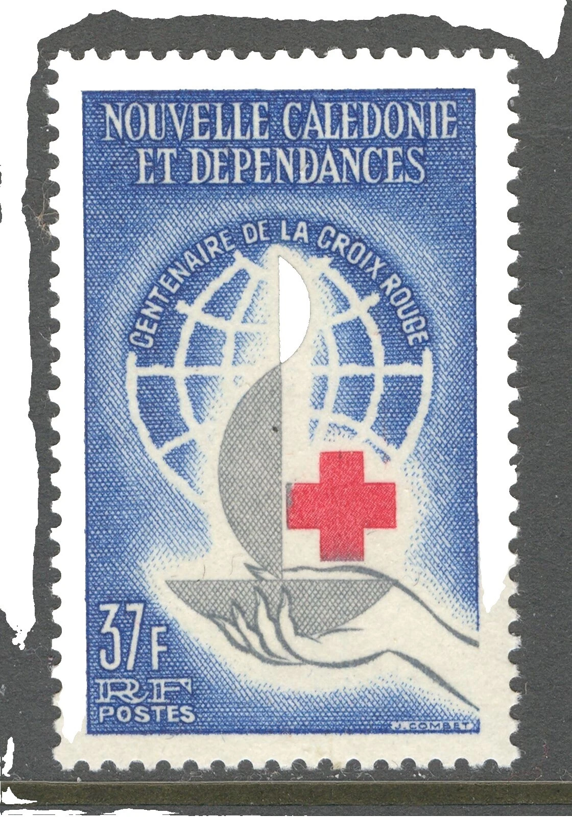 Lightly Hinged Individual Stamps