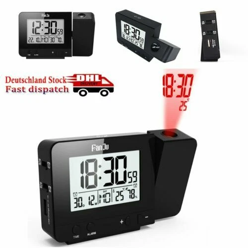 Markenlose Wecker & Radiowecker Extralauter Alarm