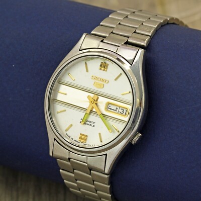 Seiko 5 7S26-3100 automatic men