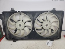 Radiator Fan Motor Naturally Aspirated Fits 14-21 MAZDA 6 755834