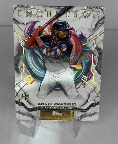 Angel Martinez 2025 Topps Angel Martinez #84