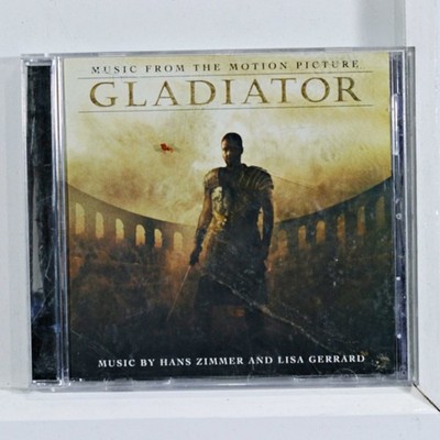 Hans Zimmer/Lisa Gerrard - Gladiator (CD 2000)