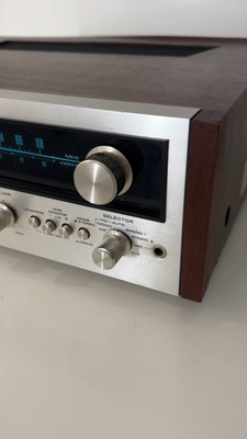 Pioneer SX-626 Vintage Stereo Receiver – TESTED. Video | eBay
