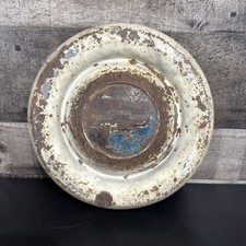 1955 1956 Chevrolet 34 One Ton Truck Suburban 10 Dog Dish Poverty Hubcap 1955 1956 Chevrolet 34 One Ton Truck Suburban 10 Dog Dish Poverty Hubcap