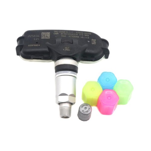 New 4PCS 52933-3X205 For Hyundai Elantra Kia Forte TPMS Tire Pressure Sensors - Picture 6 of 18