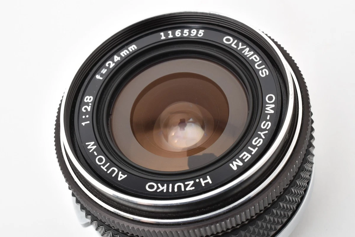 Preços baixos em Lentes de câmera f/2.8 Olympus Zuiko 24mm Focal