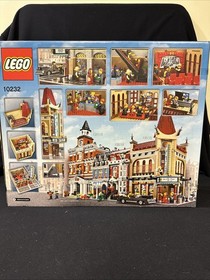 Lego PALACE CINEMA 10232 - COMPLETE! w/BOX Instructions, & Minifigs