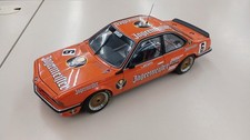 AUTOart 1/18 Opens and closes left right doors bonnet etc BMW 635 CSI Minicar
