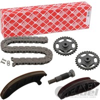Febi Steuerkettensatz FüR Mercedes A-/C-/E-KLASSE W176 W205 W212 180-220 CDI