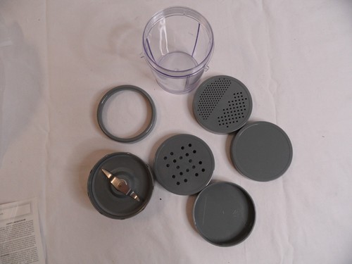 Bella Rocket Blender Parts as shown - Picture 4 of 5