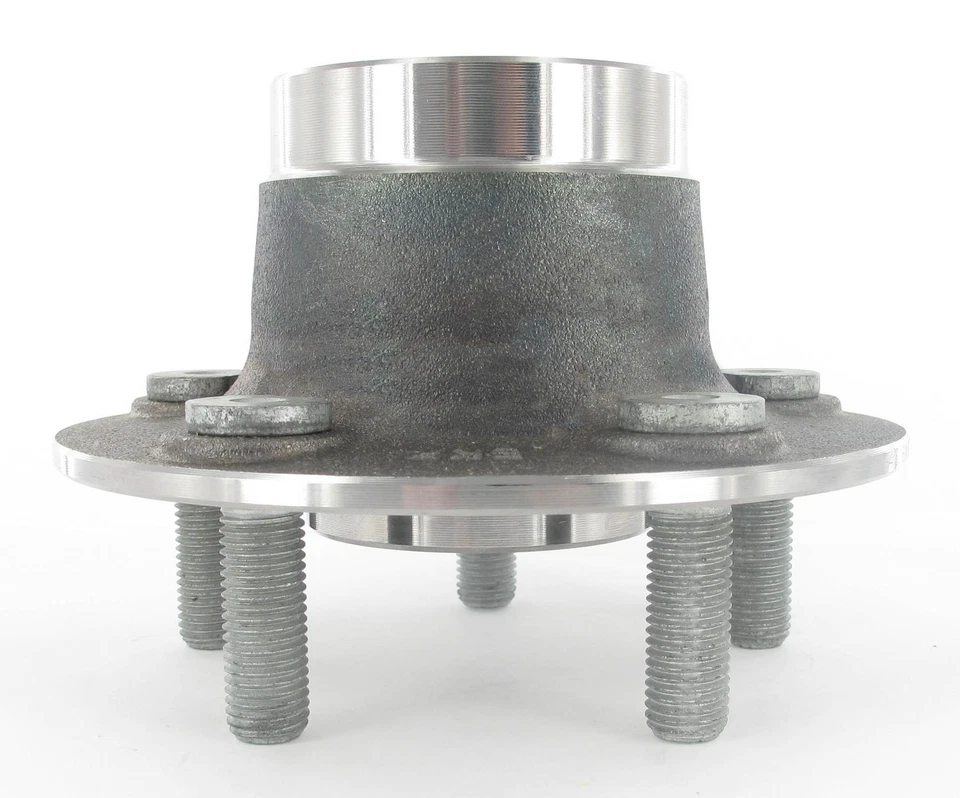 Conjunto de cojinete de rueda y buje SKF BR930194 Foto 3 de 4