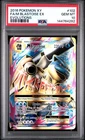 2016 POKEMON XY EVOLUTIONS #102 FULL ART/M BLASTOISE EX PSA 10