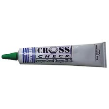 Dykem 83315 Tube Marker, Medium Tip, Green Color Family, Ink