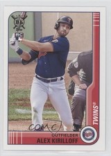 2021 Topps Big League Veterans & Rookies Alex Kirilloff #10 1eh5