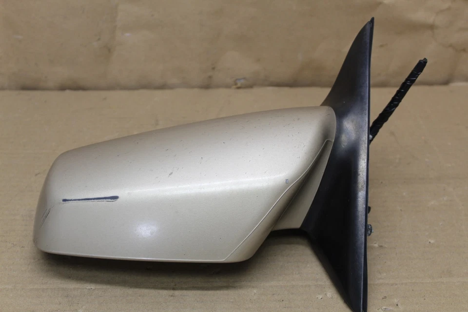 Espejo retrovisor lateral derecho Toyota Camry 2007-2011 lado del conductor OEM Foto 4 de 4