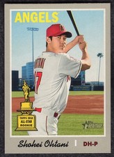 2019 Topps Heritage Baseball Variations Gallery and Checklist 89