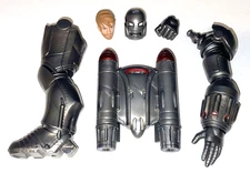 2024 Hasbro Marvel Legends What If..? HYDRA STOMPER Build a Figure Parts Lot BAF