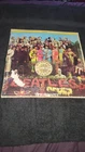 The Beatles  Sgt Peppers Lonely Hearts  Club Band Vinyl Cover Is In Rough...