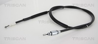 Handbremsseil Seilzug FÜR Audi Q7 (4LB), Audi Q7 Van (4LB) - Triscan 8140 291121