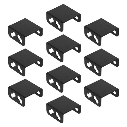 10 Pcs Computer Kühlerzubehör Kühllüfterhalterstange Computerkoffer -Kühlregal - Bild 8 von 12
