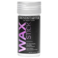 - HAIR WAX STICK 75g - Frizz Control - Flyaway Control - Firm Hold Natural S...