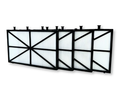 Filterkartuschen Dolphin Standard 9991432-ASSY BIO 4 St. Poolreiniger Maytronics