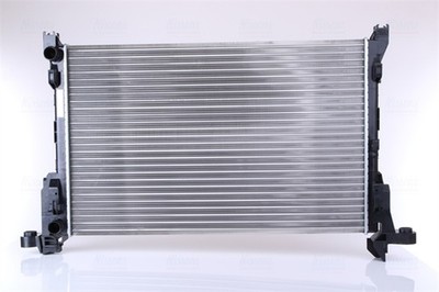 NISSENS Motorkühler Wasserkühler 630803 für TRAFIC RENAULT FIAT OPEL TALENTO X82