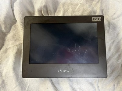HMI Panel IV07M-SEAP IMO 24VDC 0,8A 7'' Farbe 800x600 TFT LCD *NEU*