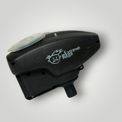 Extreme Rage Overdrive Paintball Motorized Loader Hopper Feeder