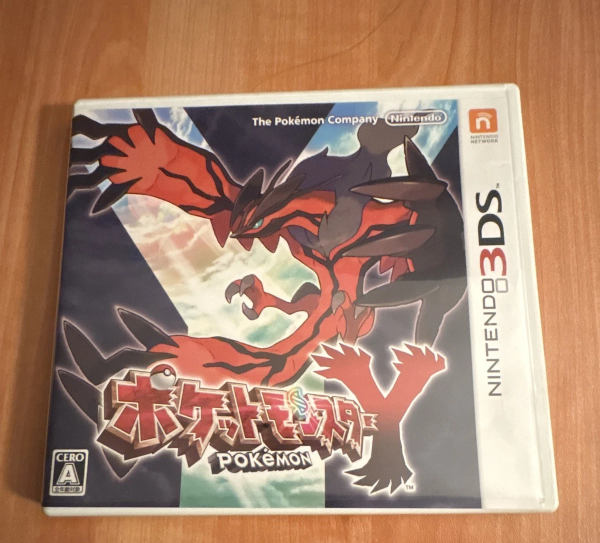 Pokémon Y NTSC-J (Japan) Video Games for sale | eBay