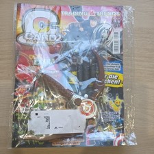 OVP Card Collector Magazin Neu Deutsch Nr.127 mit Beilage Spielzeug