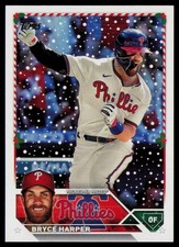 2023 Topps Holiday - Bryce Harper #H84