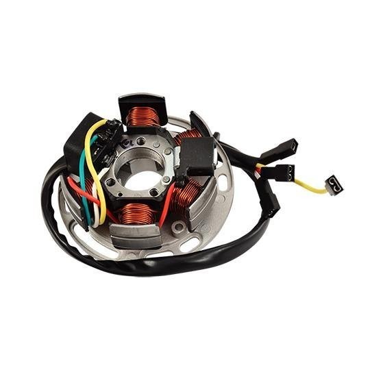 Stator allumage 50cc pour restauration et entretien moteur Derbi 50