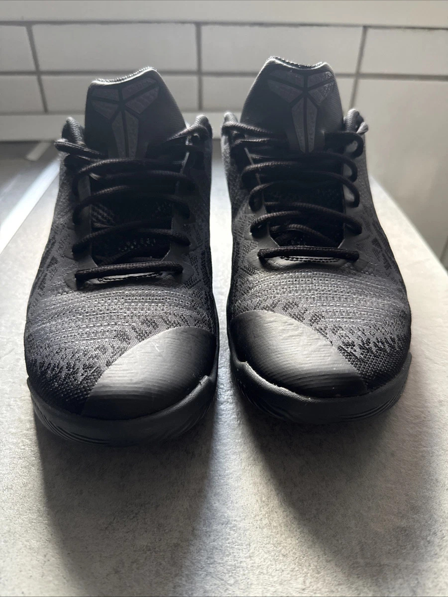Nike Mamba Rage Black | eBay