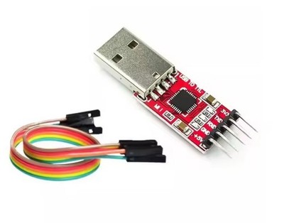 CP2102  FTDI USB 3.3V 5.5V to TTL Serial Adapter w/cables for Arduino USA Seller