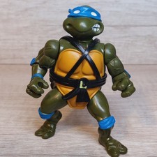 Teenage Mutant Ninja Turtles Classic Retro Collection Leonardo 2013 Playmates