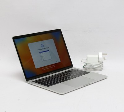 13 Zoll Apple MacBook Pro 2,3GHz i5 16GB RAM 256GB SSD A1708 Mitte 2017 29442
