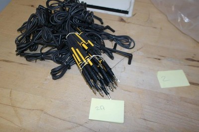 lot of Genuine FLUKE TL175 TWISTGUARD Test Leads 25 pieces in buy