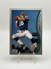 10 Best Peyton Manning Rookie Cards of All-Time 24